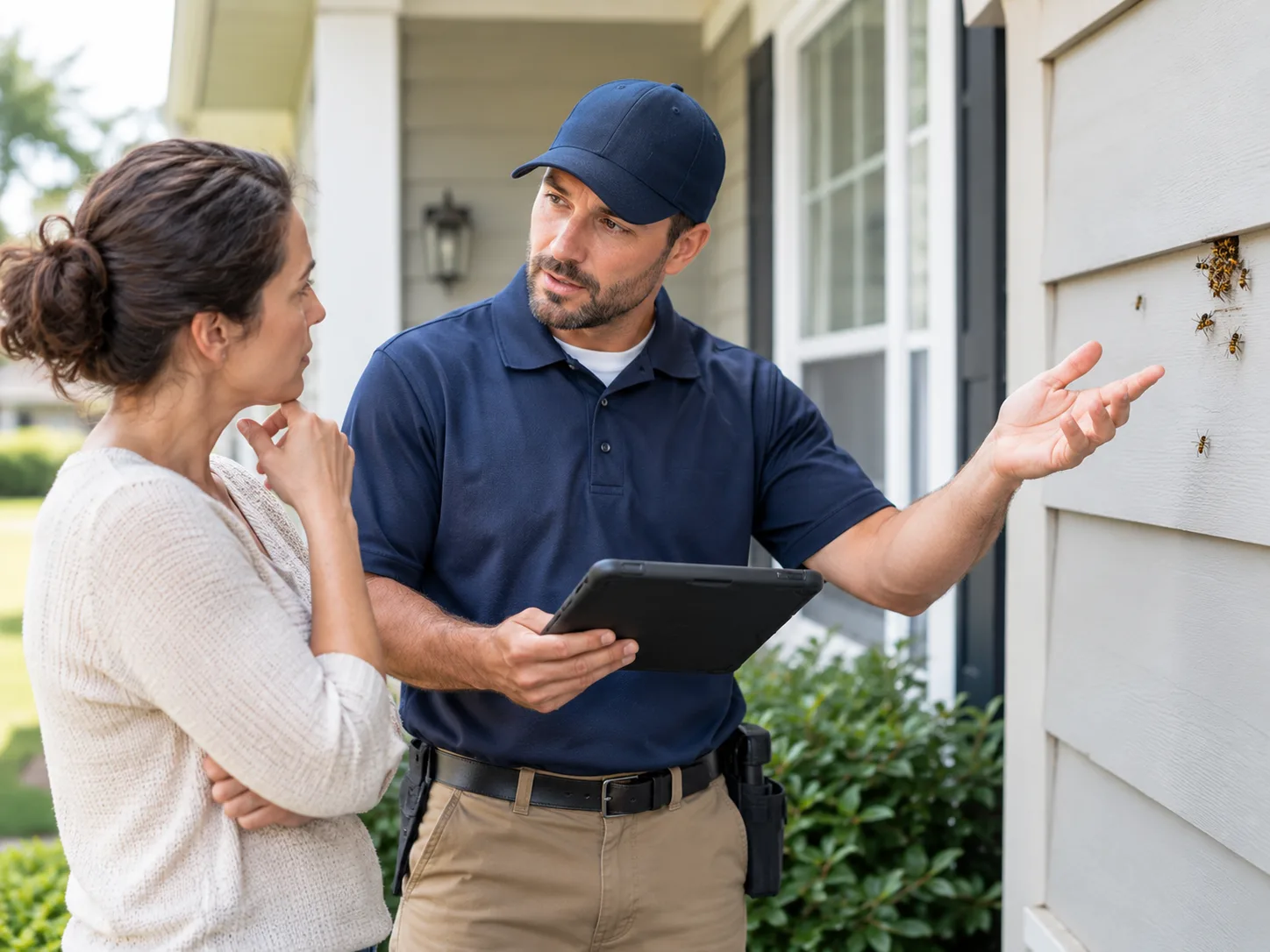 Pest Control Saint Germain, WI FAQs