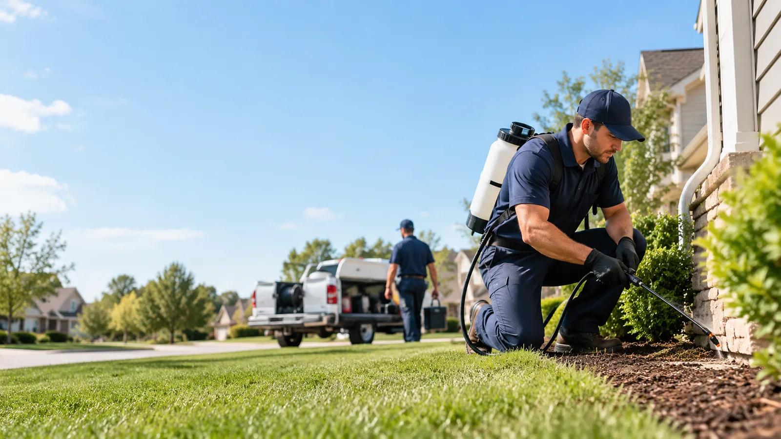 Pest Control in Saint Germain, WI near me